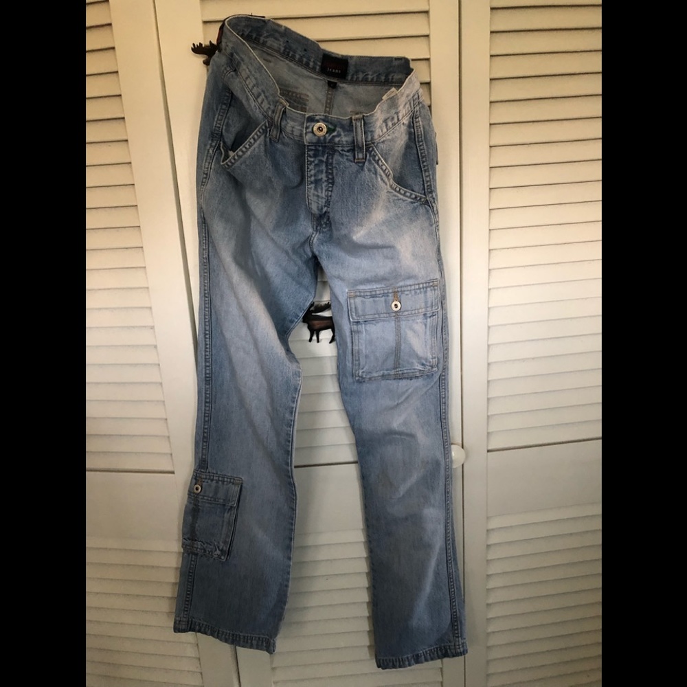 Tommy Hilfiger jeans Junior Size 7